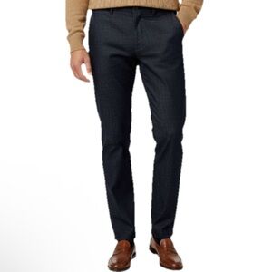 Kuhlman NWT Dark Wash Trouser Style Cotton Jeans Size 38 x 39